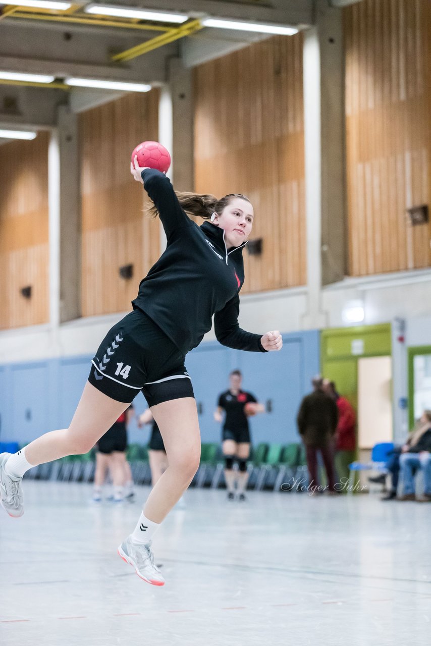 Bild 134 - F HSG Kremperheide/Muensterdorf - TSV SR Schuelp : Ergebnis: 19:14